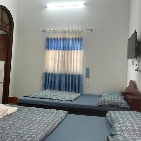 Hotel Minh Vy Лонг Хай Екстериор снимка