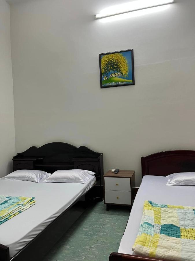 Hotel Minh Vy Лонг Хай Екстериор снимка