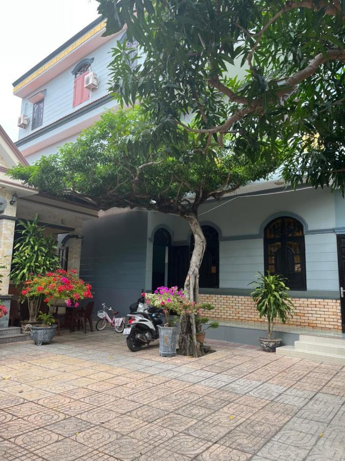 Hotel Minh Vy Лонг Хай Екстериор снимка