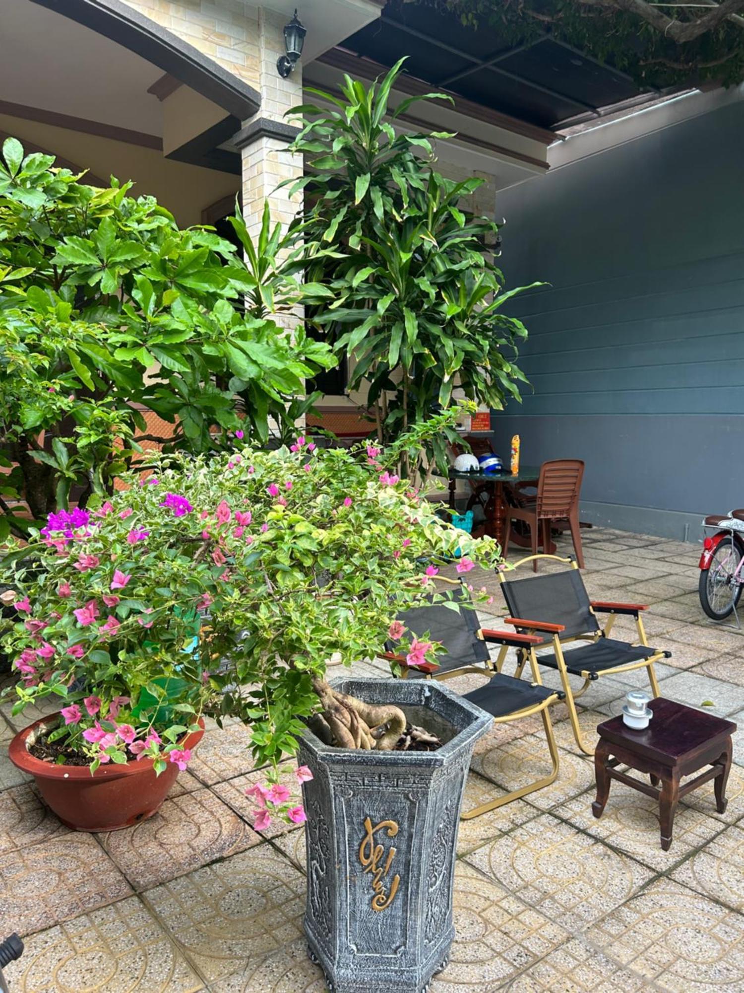 Hotel Minh Vy Лонг Хай Екстериор снимка